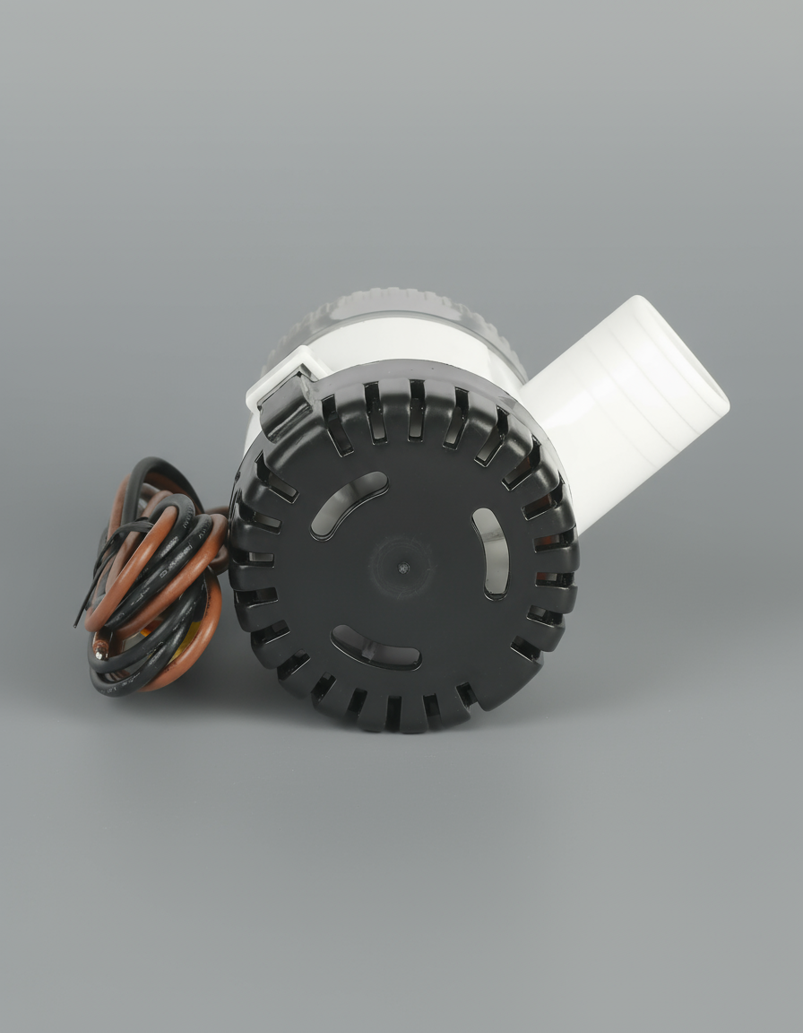 1100GPH Non-Automatic Bilge Pump