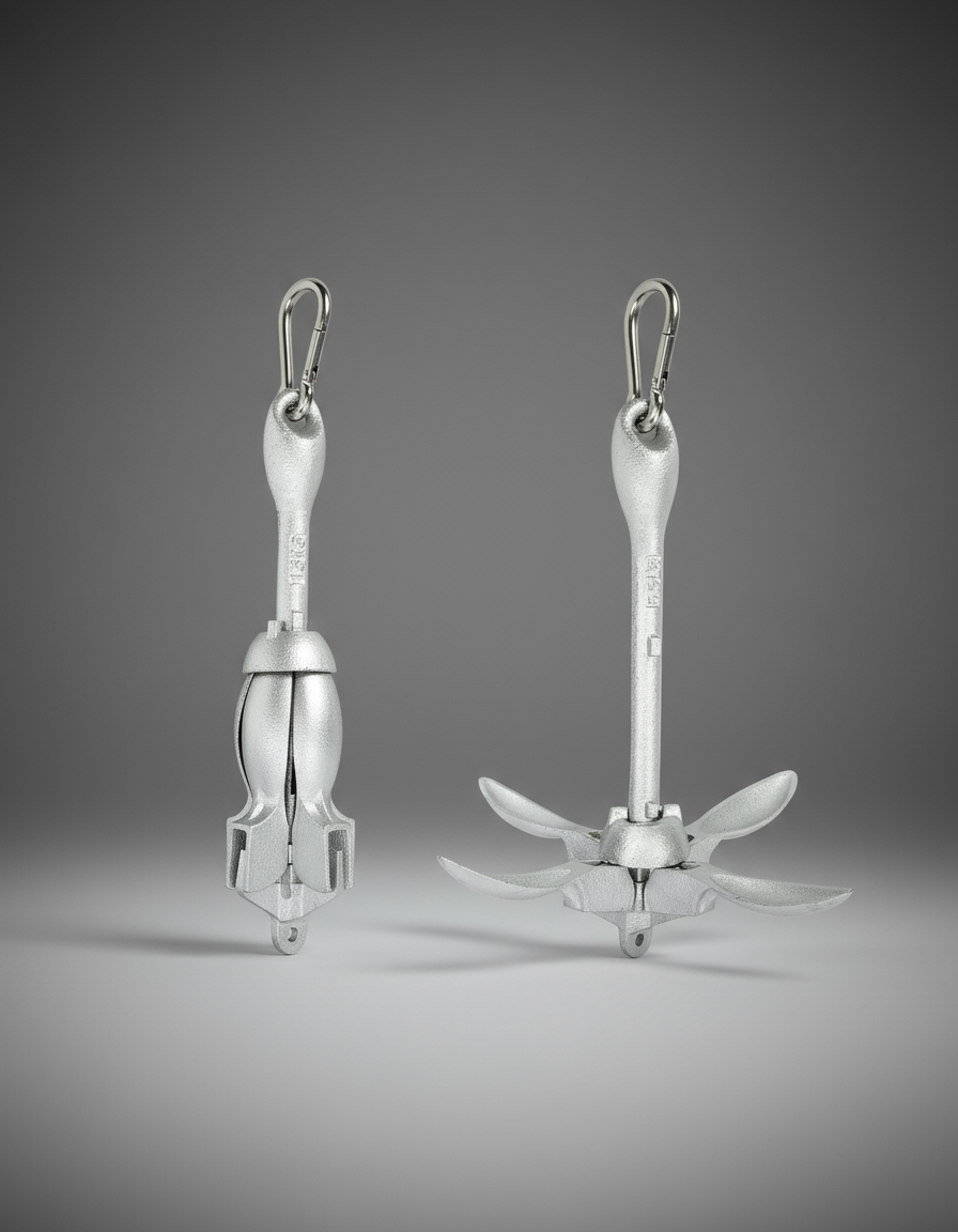 3.5LBS Kayak Anchor Kit with Buoy