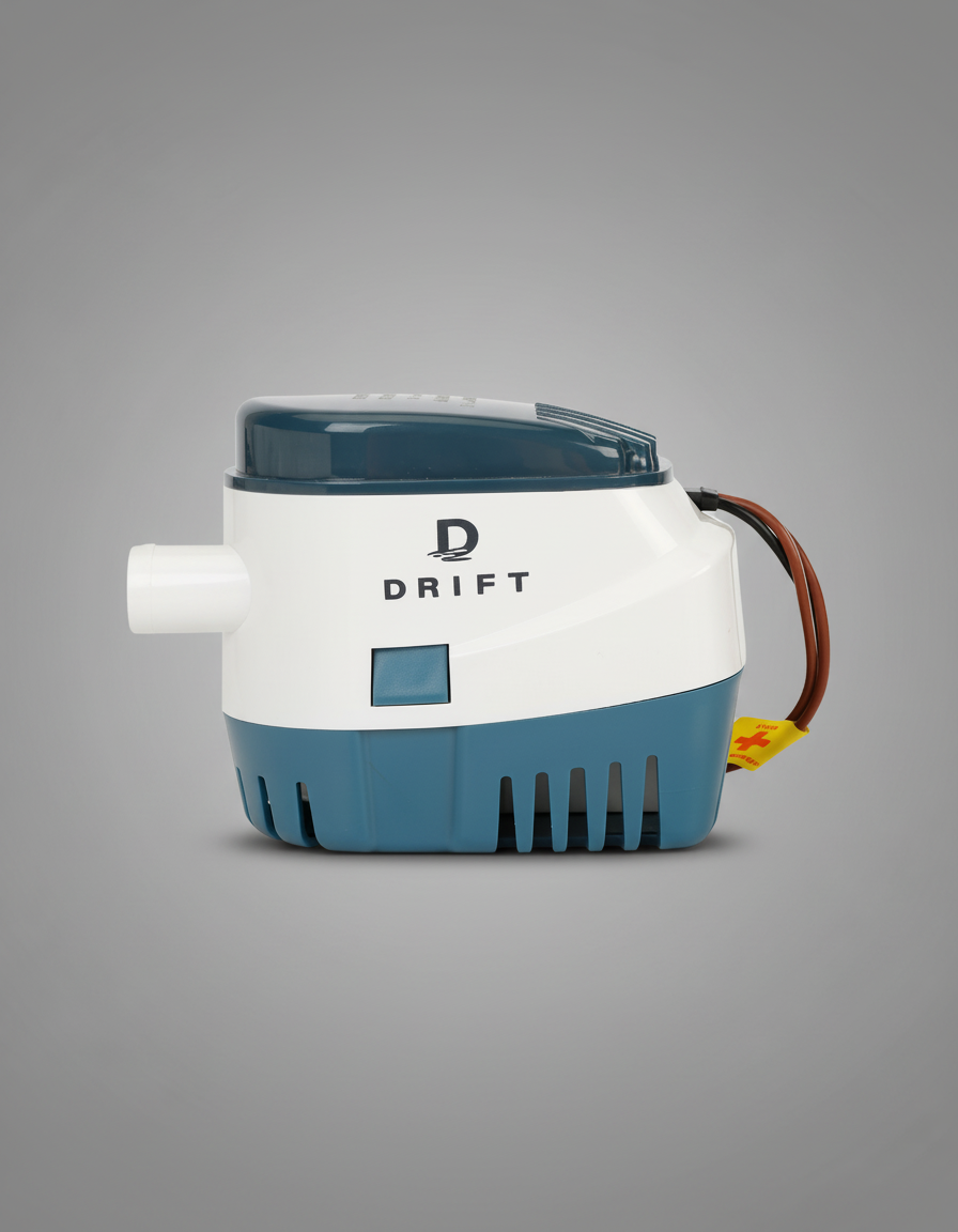 800GPH Automatic Bilge Pump