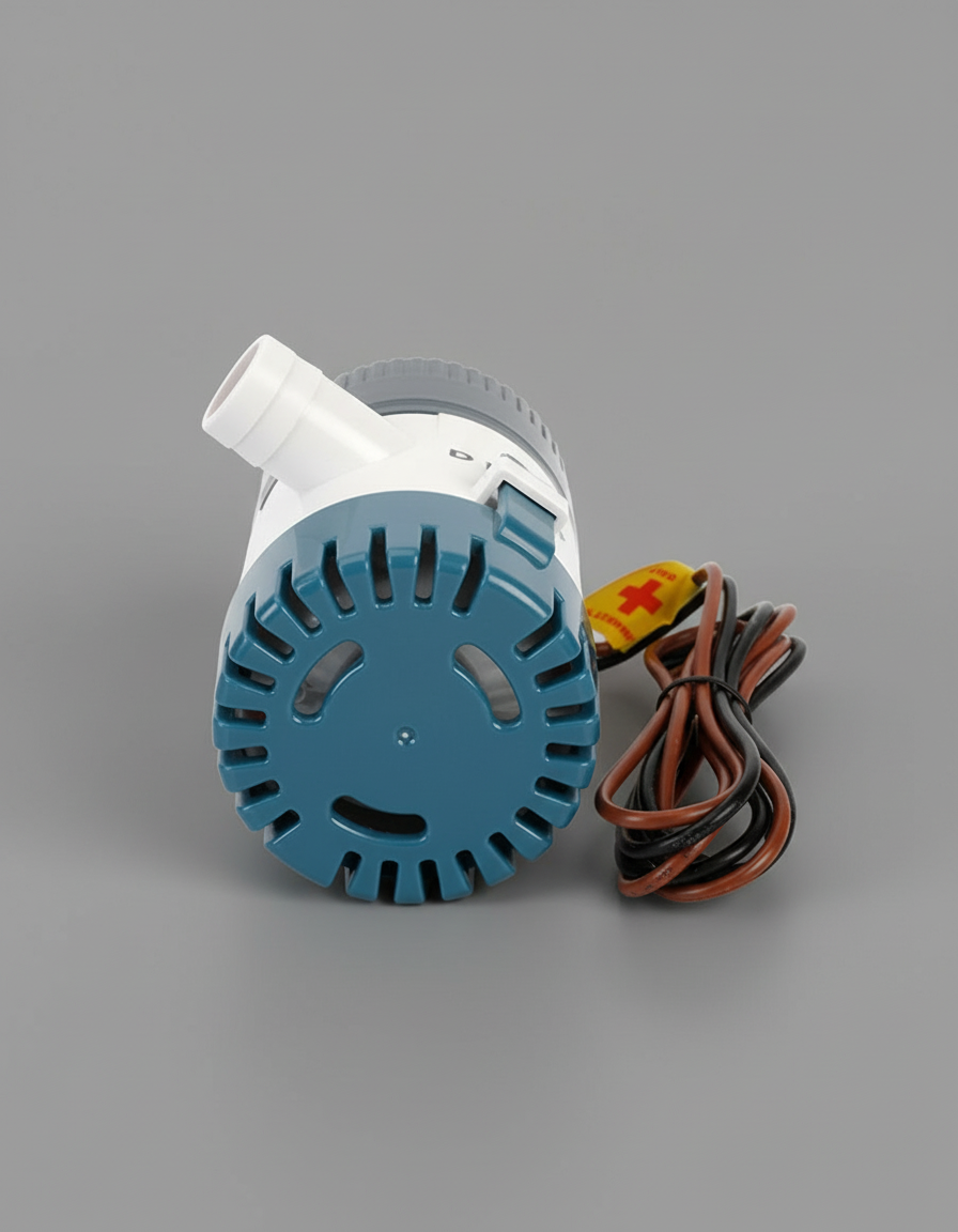 800GPH Non-Automatic Bilge Pump
