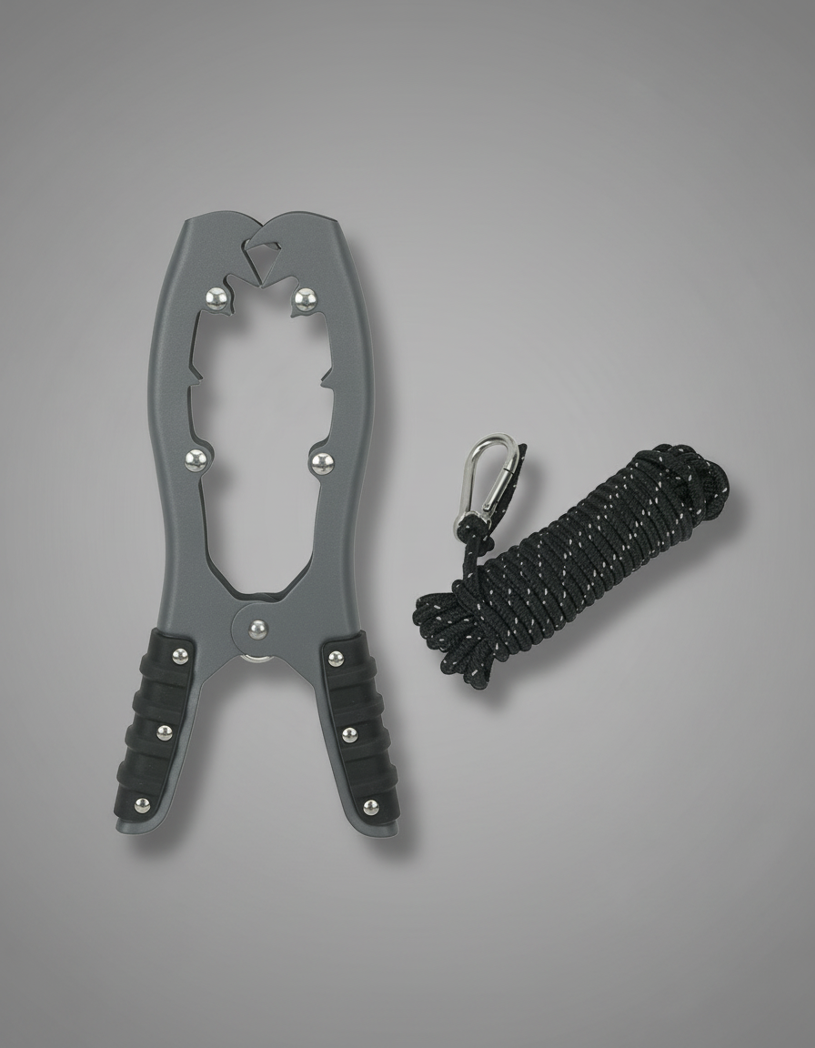 Kayak Brush Gripper