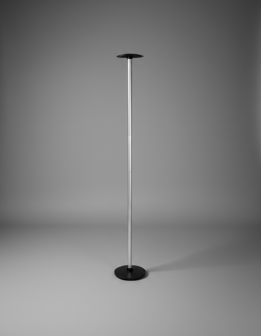 Boat Cover Support Pole System, Universal and Adjustable