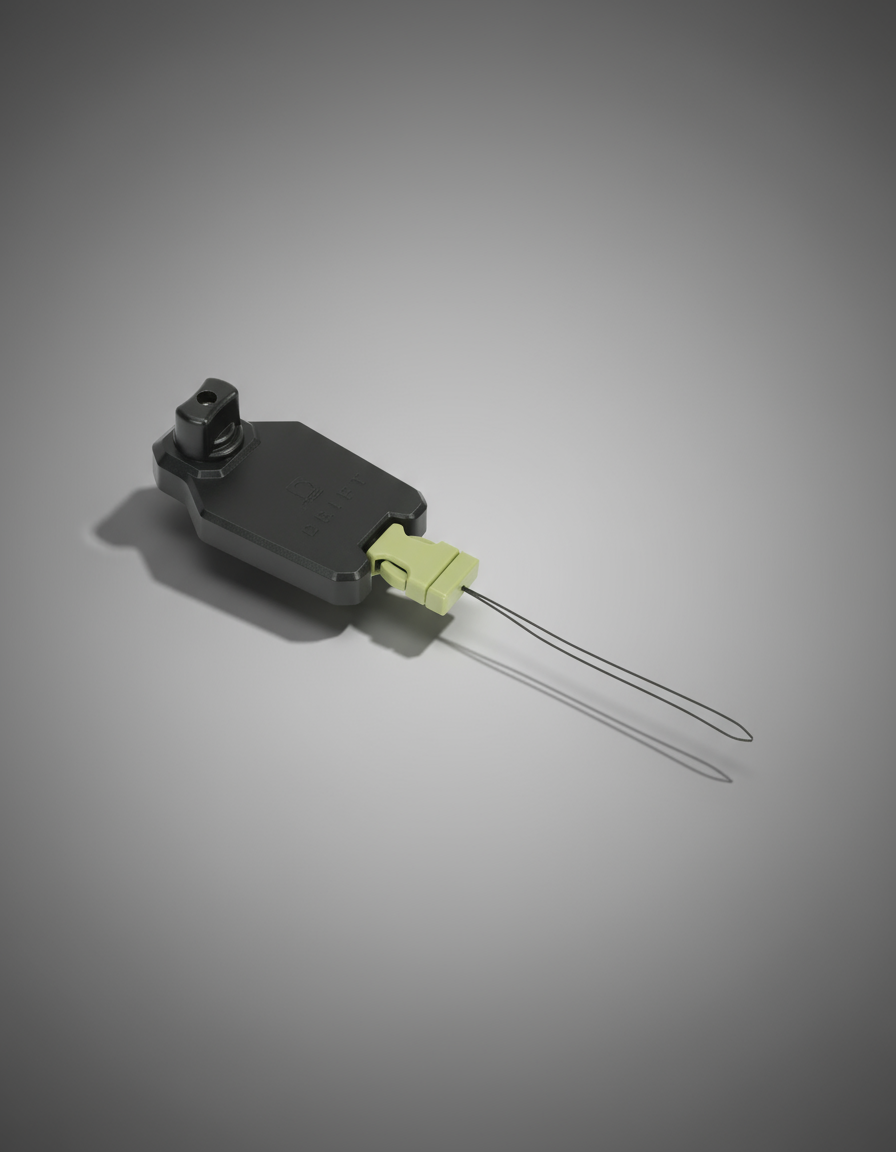 Kayak Track Fishing Tool Mount Retractor