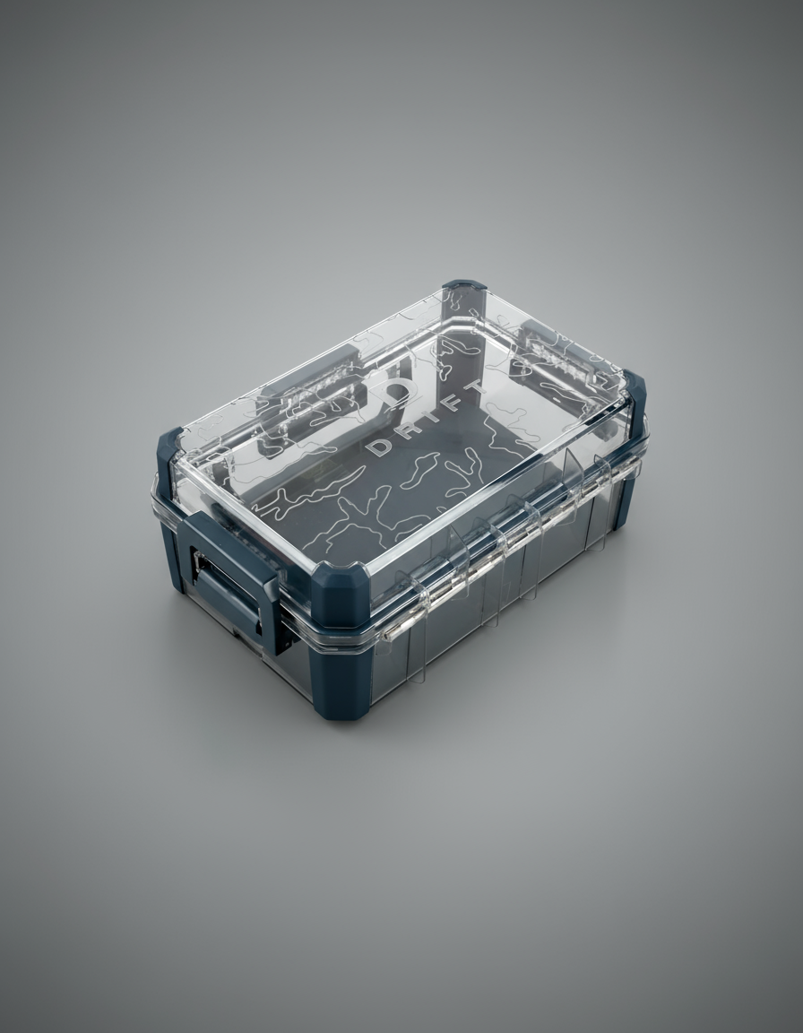 Large Waterproof Marine Dry Box