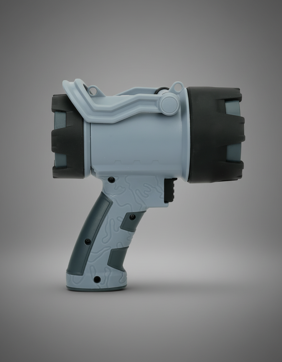 Rechargeable 1200LM Spotlight