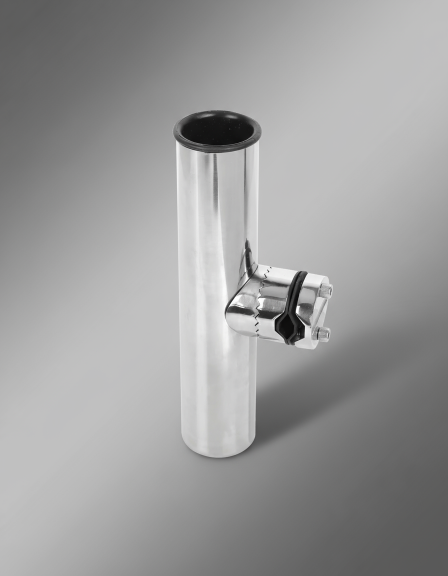 Marine Clamp-On Rod Holder