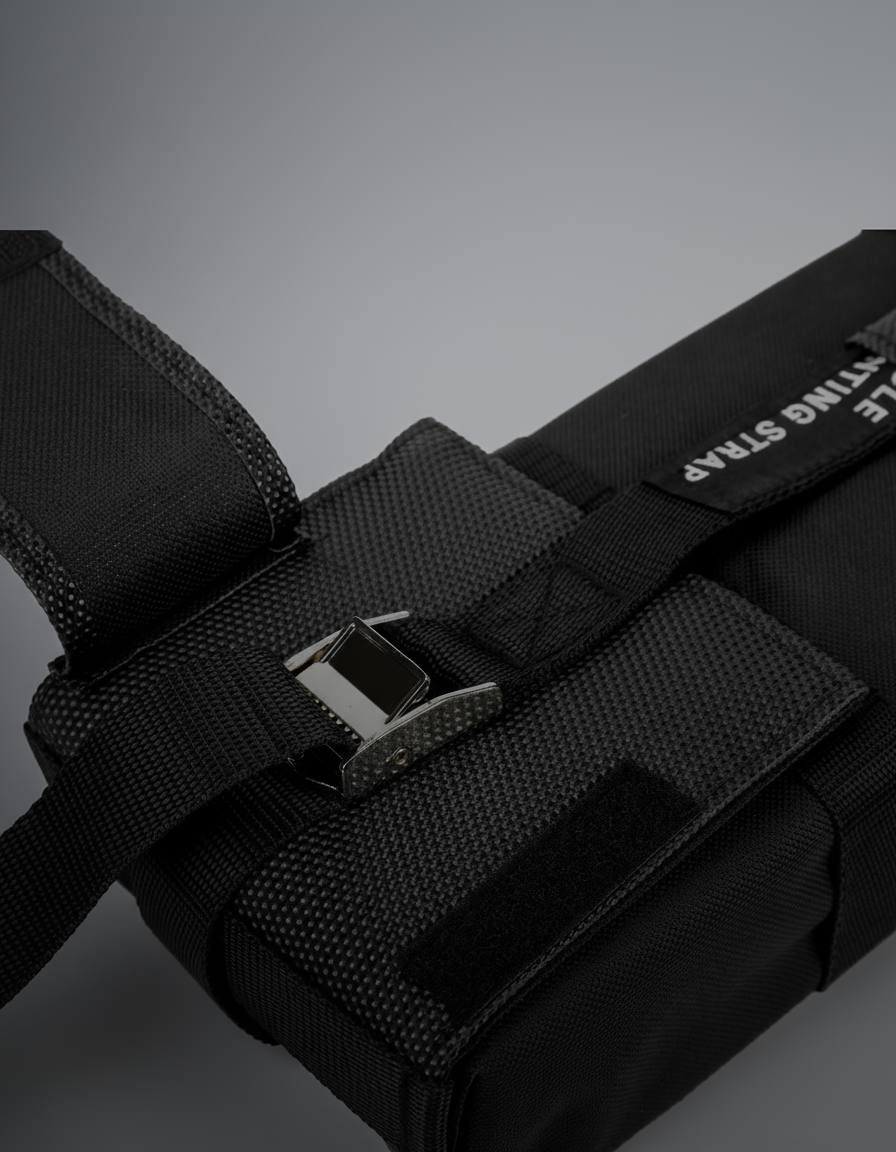 24-Inch Universal Kayak Roof Carrier Rack, Adjustable Detachable