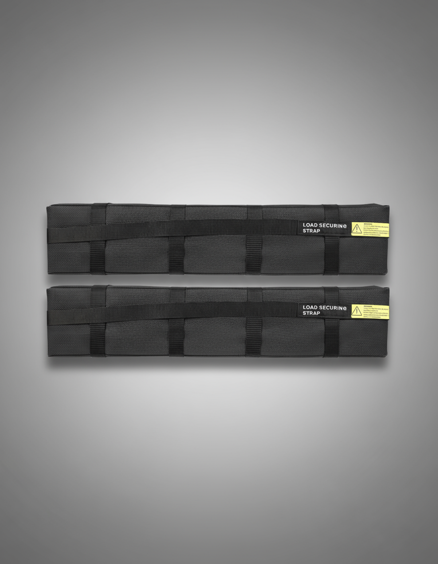 24-Inch Universal Kayak Roof Carrier Rack, Adjustable Detachable