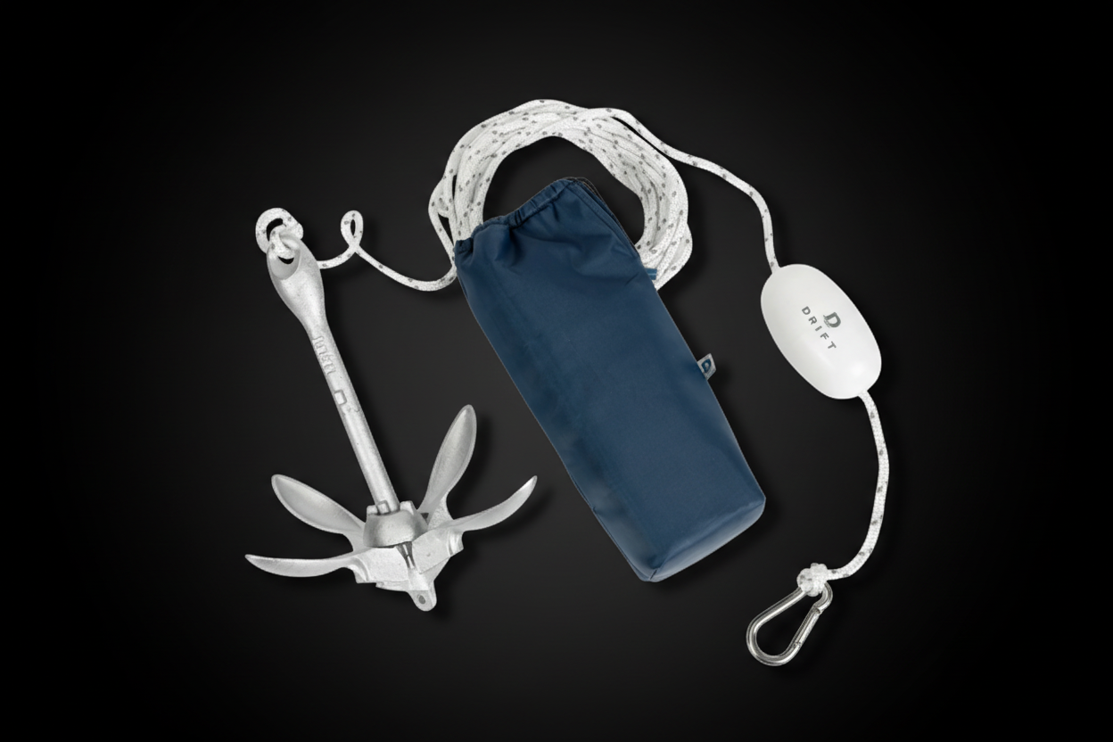Kayak Anchors & Lines