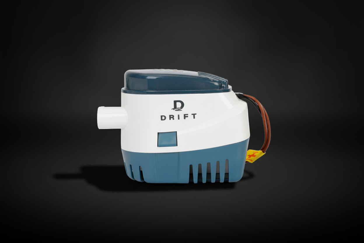 Bilge Pumps & Marine Plumbing