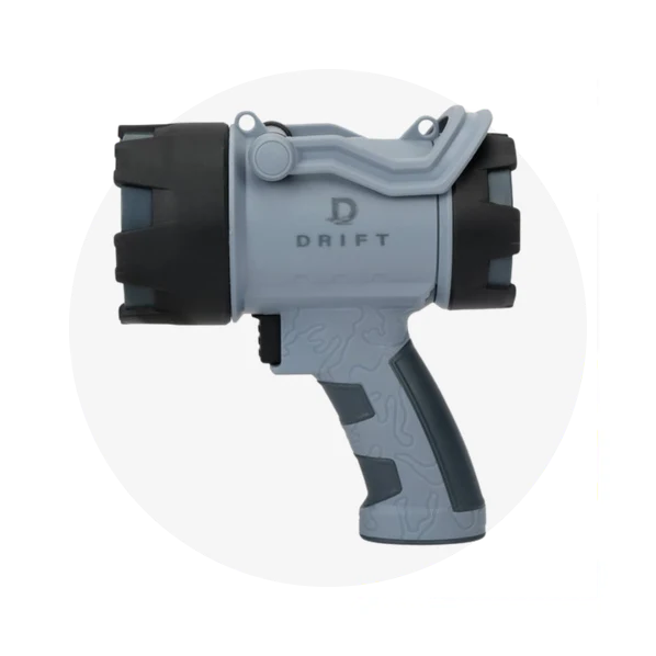 Stay Lit – Spotlights & Navigation Lights