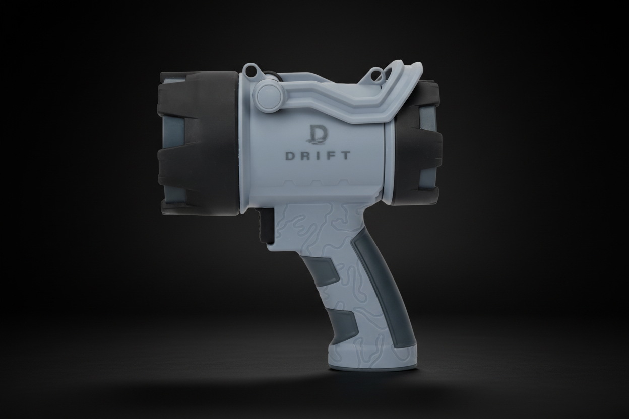 Spotlights & Navigation Lights