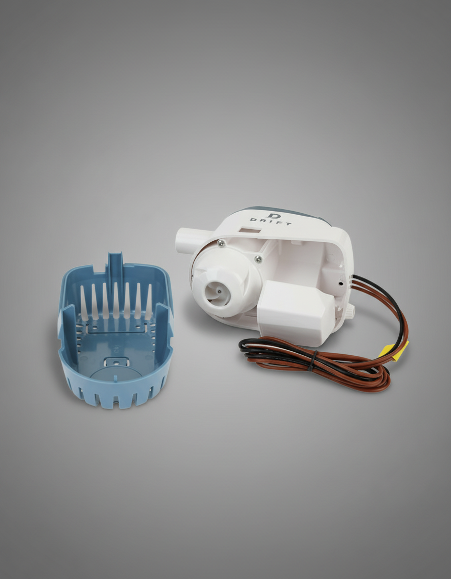800GPH Automatic Bilge Pump