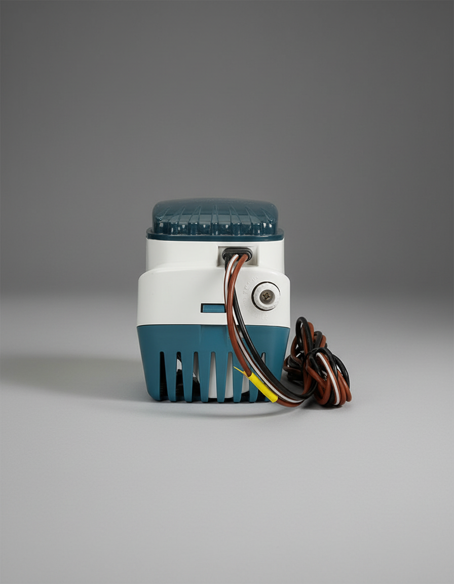 800GPH Automatic Bilge Pump