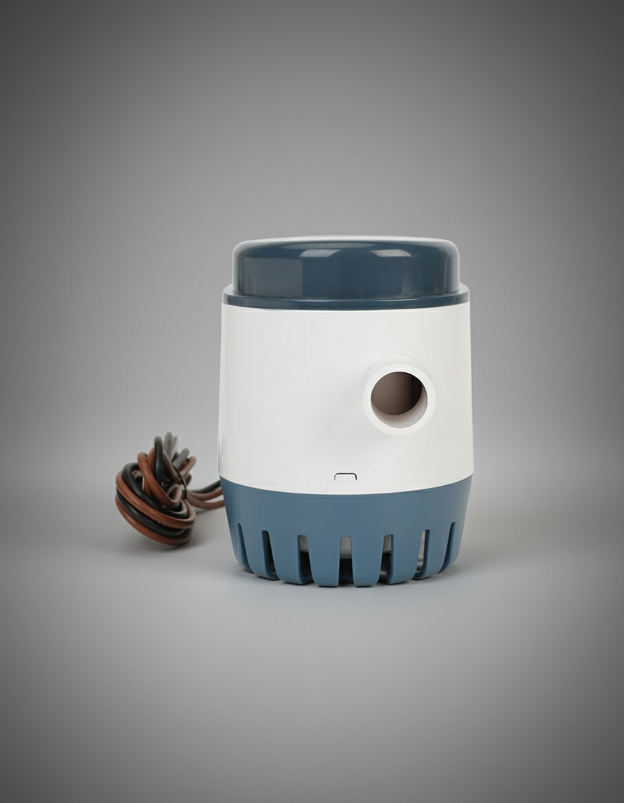 800GPH Automatic Bilge Pump