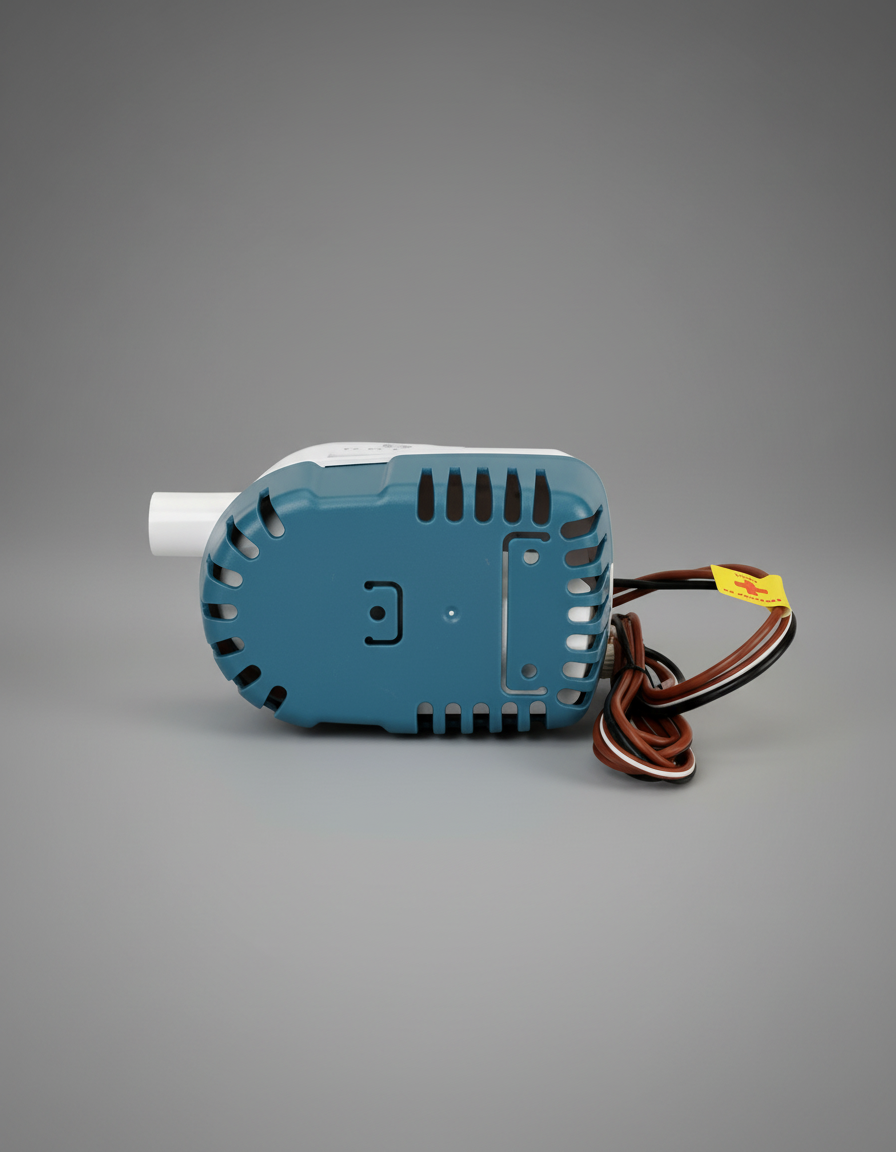 800GPH Automatic Bilge Pump