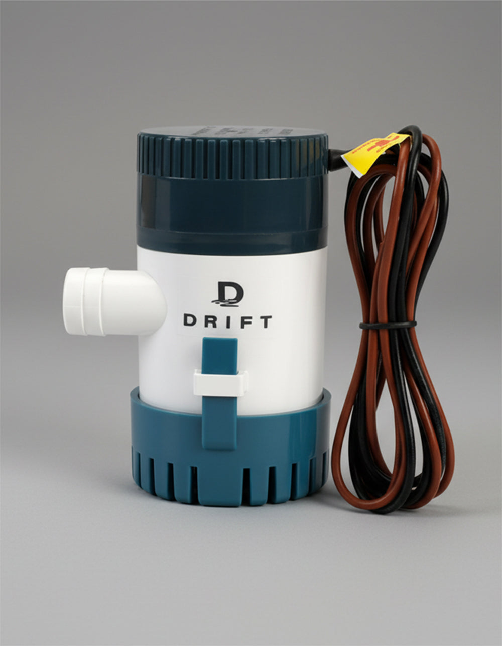 800GPH Non-Automatic Bilge Pump