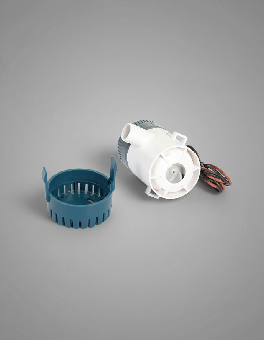 800GPH Non-Automatic Bilge Pump