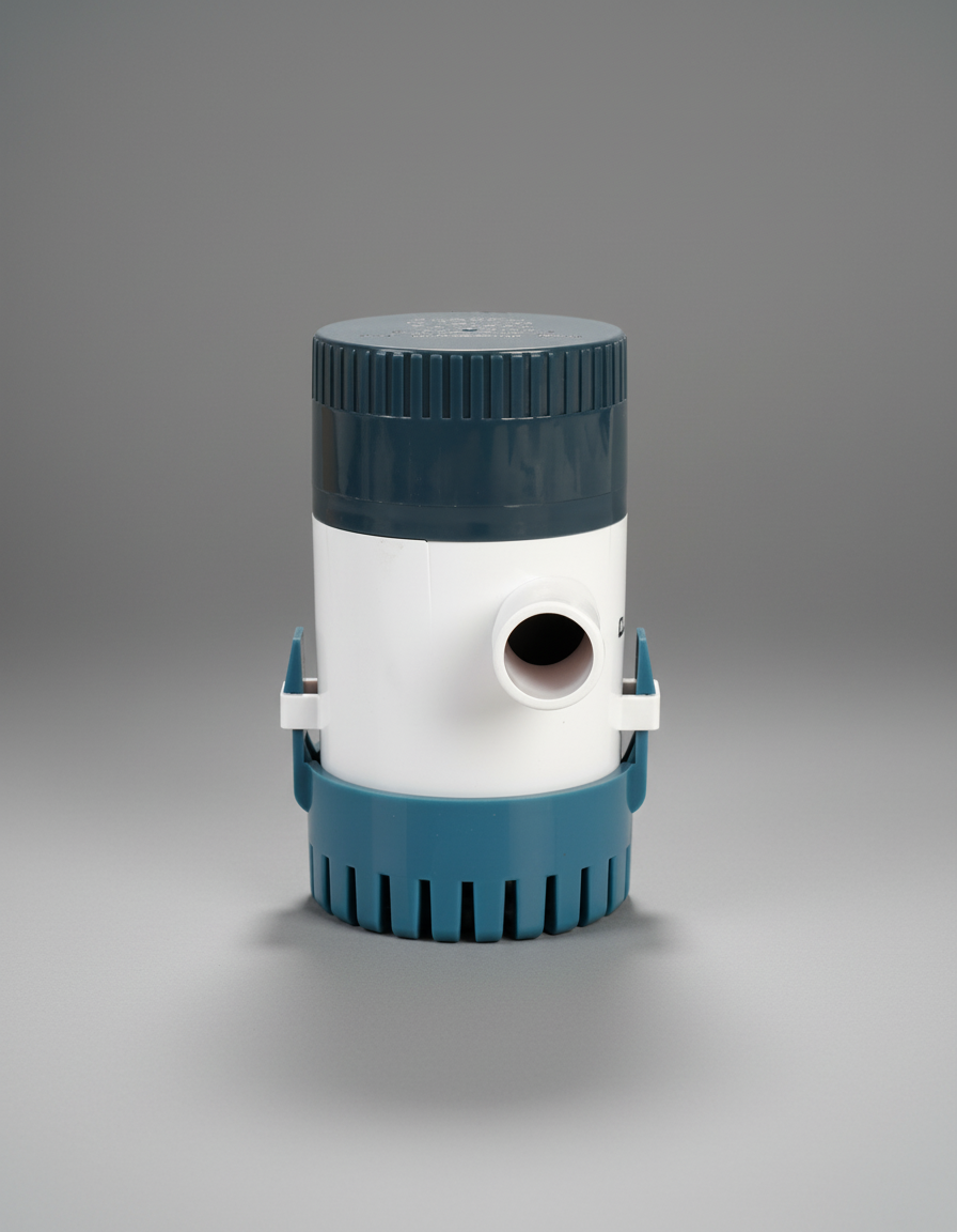 800GPH Non-Automatic Bilge Pump