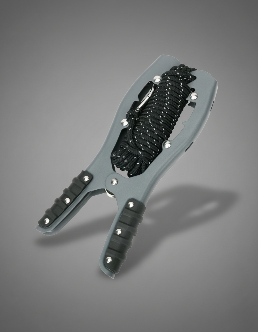 Kayak Brush Gripper