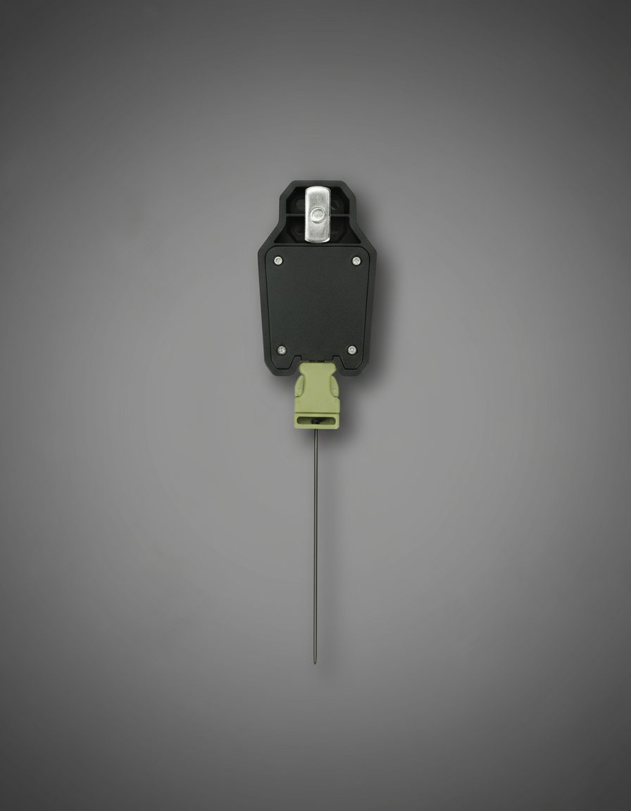 Kayak Track Fishing Tool Mount Retractor