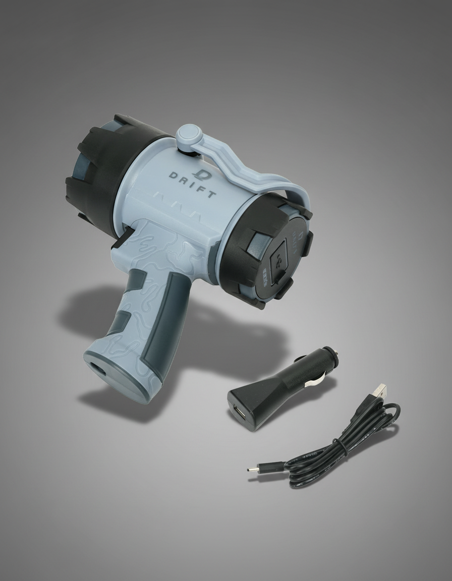 Rechargeable 1200LM Spotlight