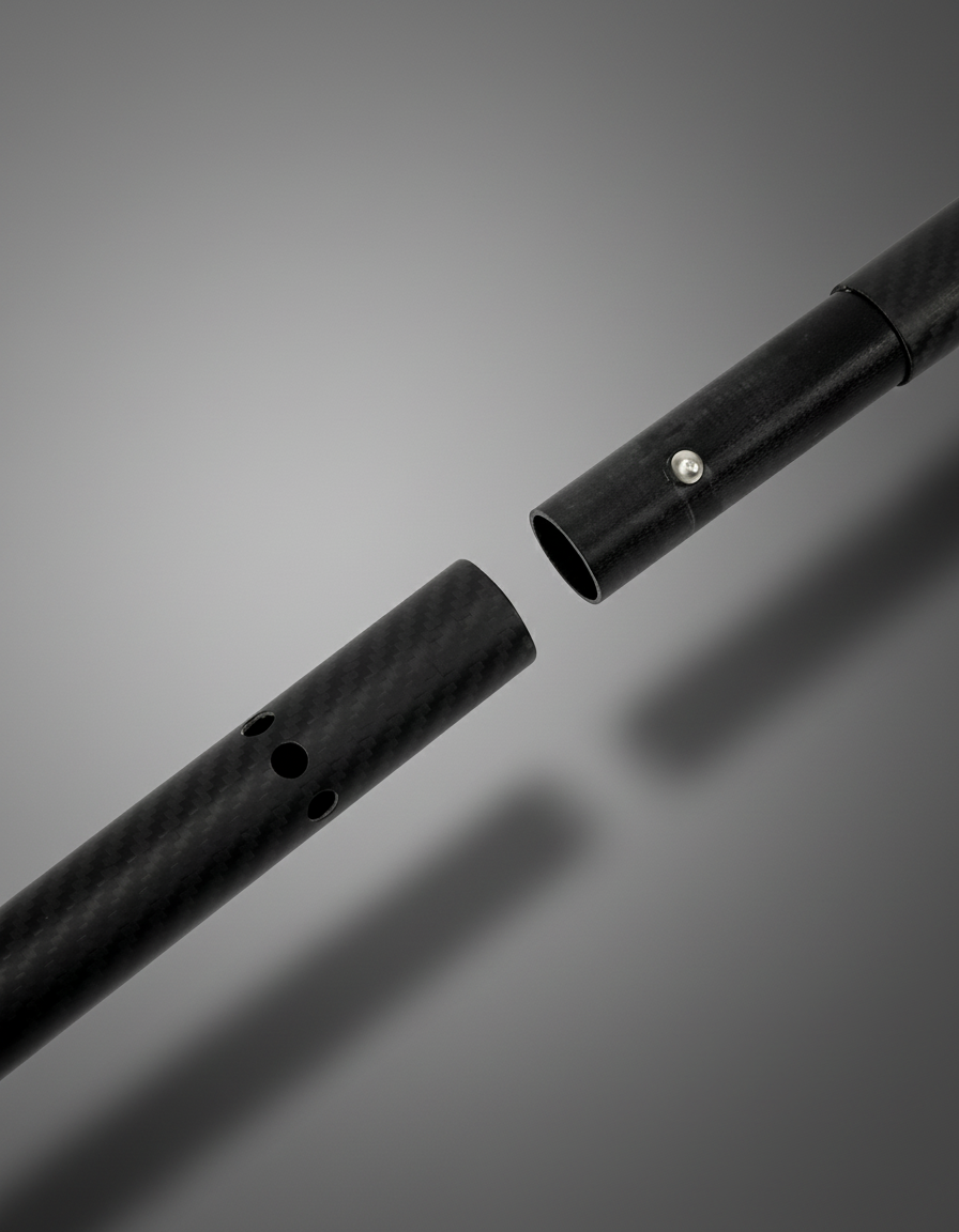 Carbon Fiber Kayak Paddle