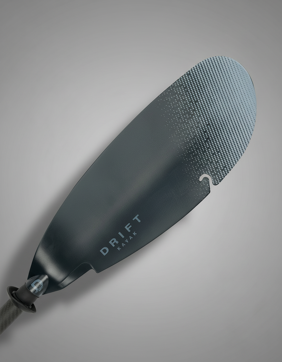 Carbon Fiber Kayak Paddle
