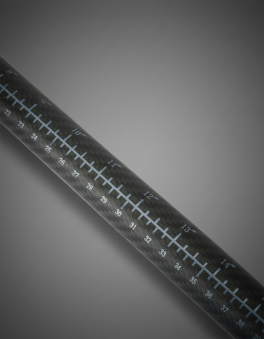 Carbon Fiber Kayak Paddle