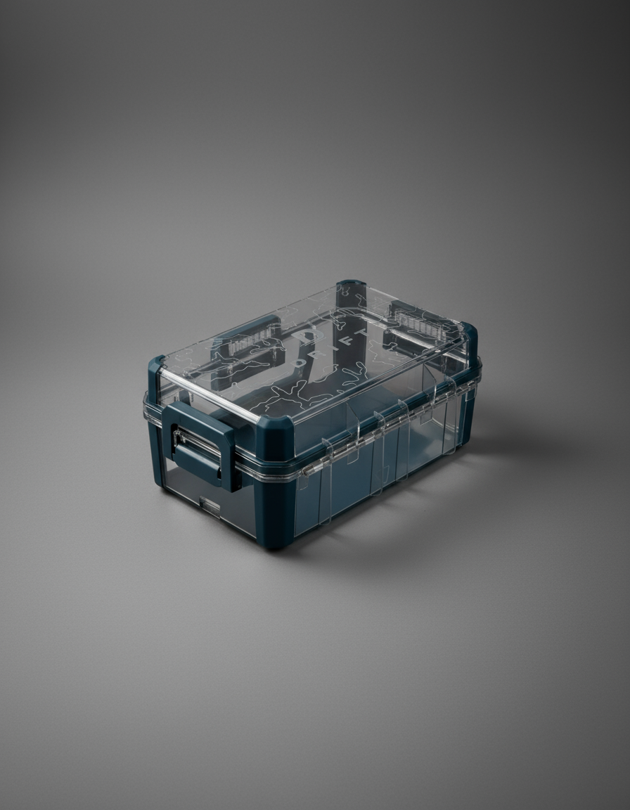 Large Waterproof Marine Dry Box