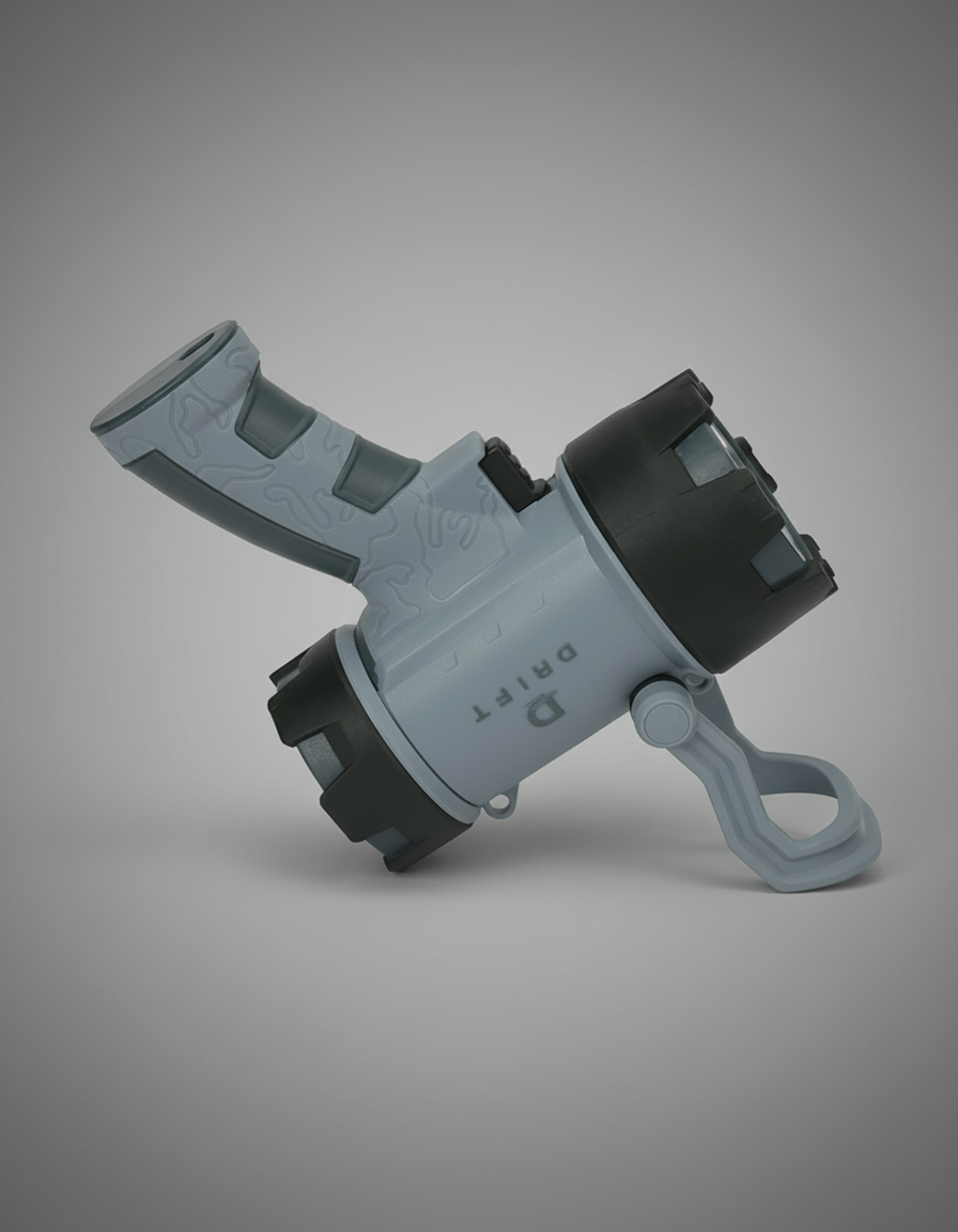 Rechargeable 1200LM Spotlight