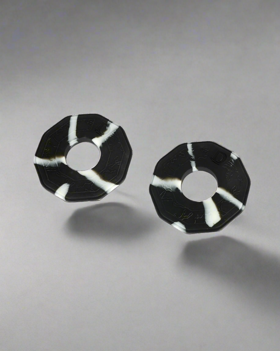 Kayak Glow-in-the-Dark Drip Rings