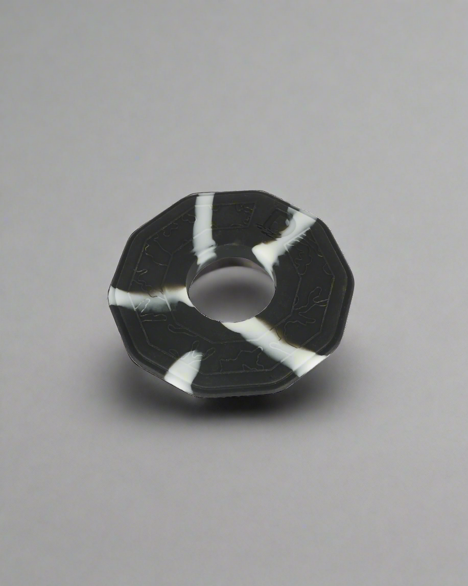 Kayak Glow-in-the-Dark Drip Rings