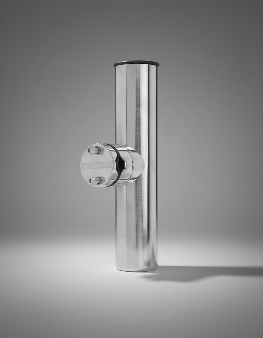 Marine Clamp-On Rod Holder