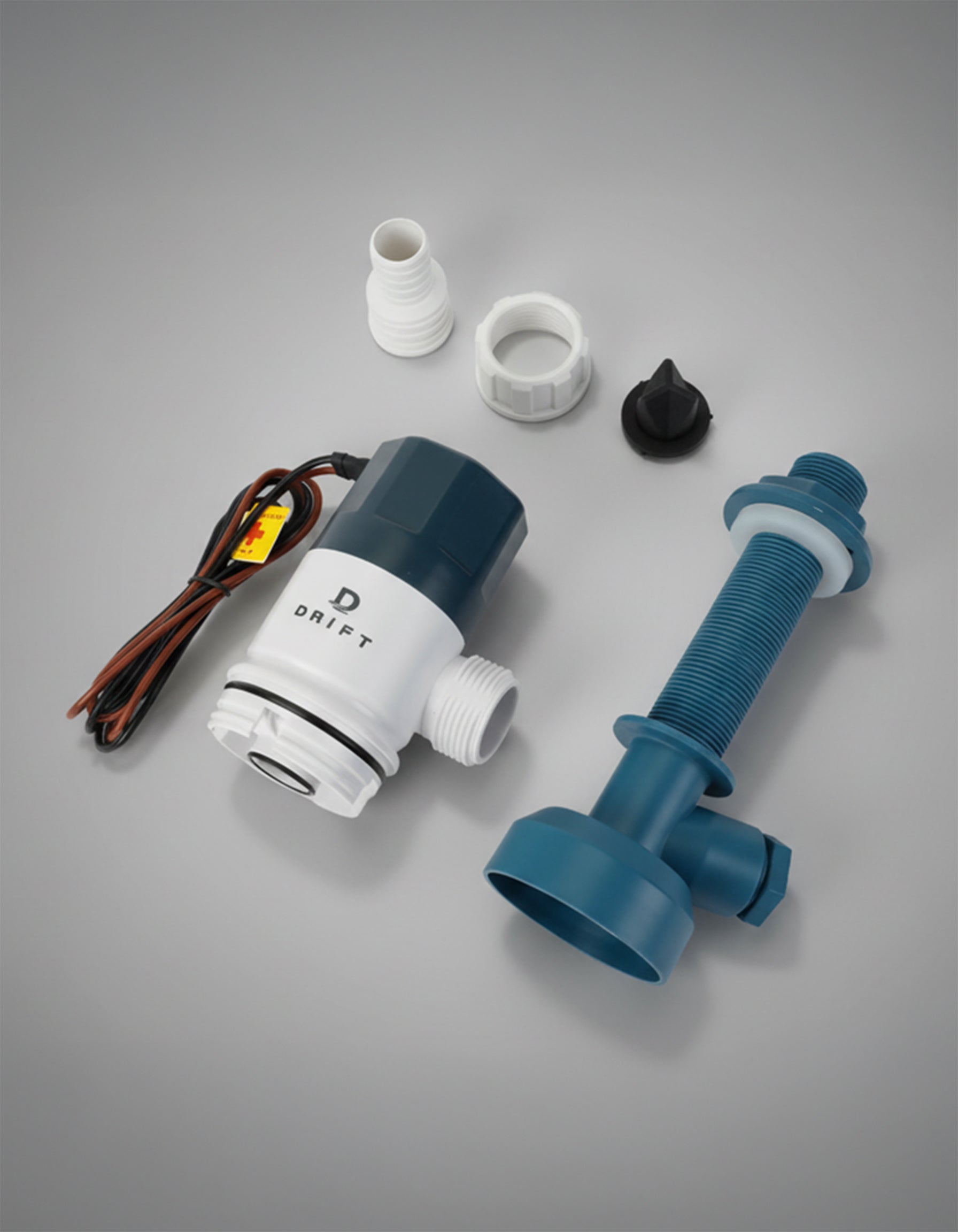 High-Flow Livewell Pump