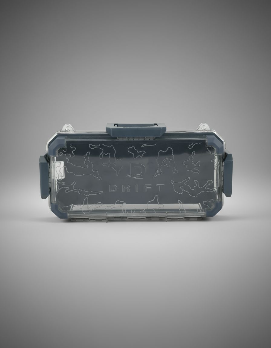 Small Waterproof Marine Dry Box